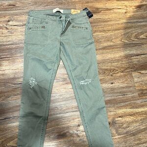 Hollister Skinny Jeans